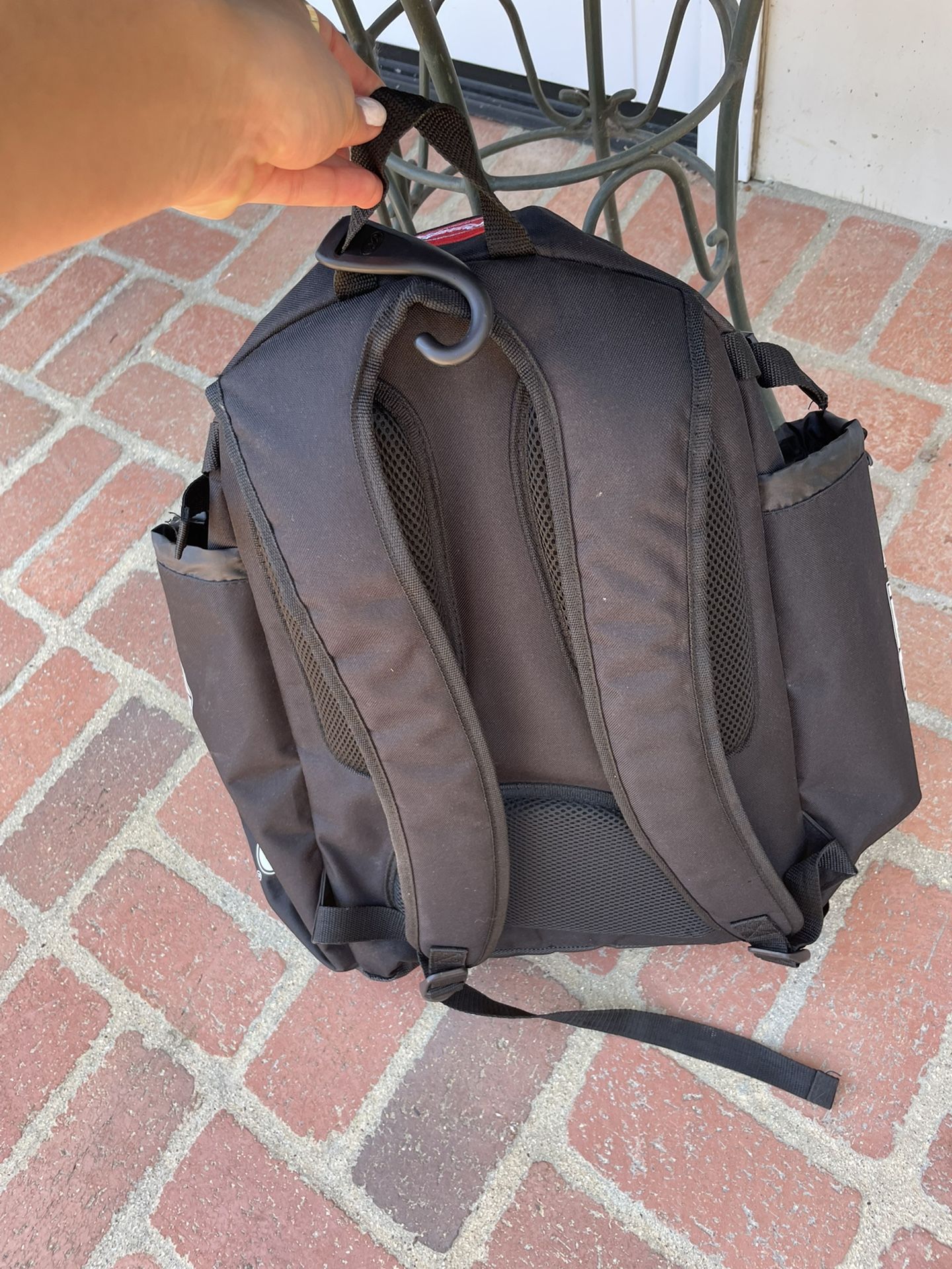 Rawlings softball backpack