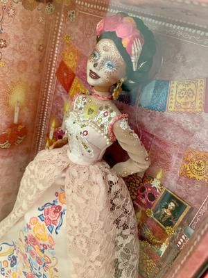 Día De Los Muertos Barbie