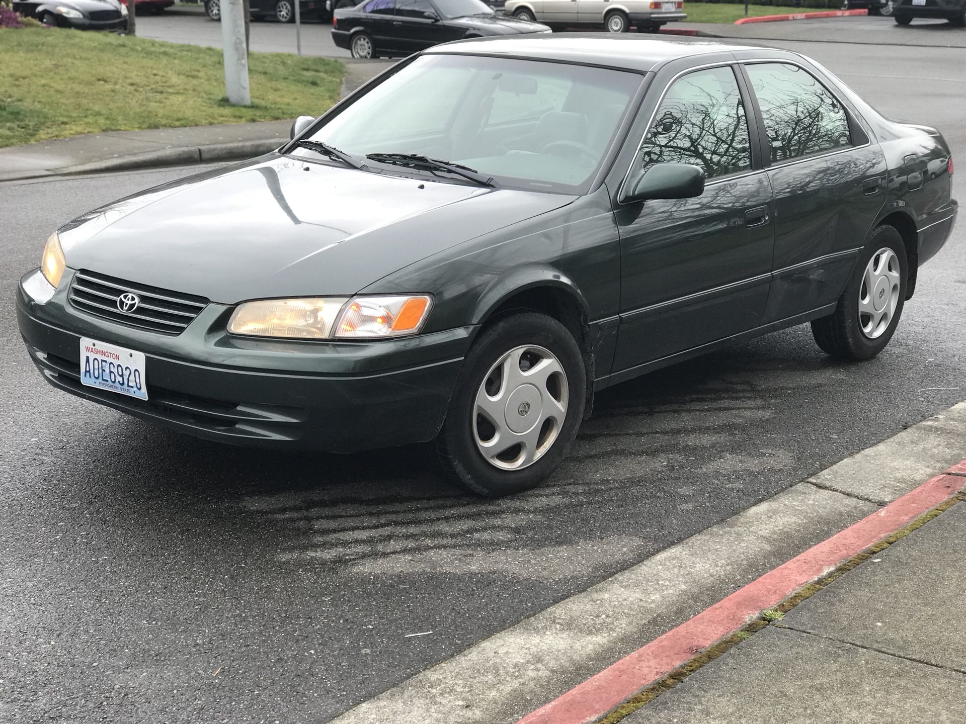 1999 Toyota Camry