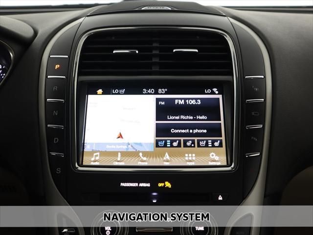 2018 Lincoln MKX