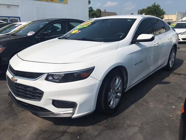2017 Chevrolet Malibu