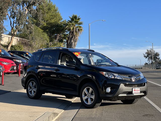 2015 Toyota RAV4