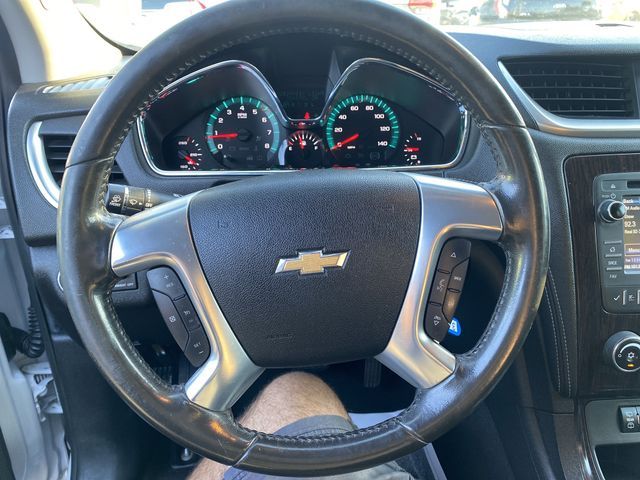 2017 Chevrolet Traverse
