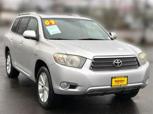2009 Toyota Highlander Hybrid