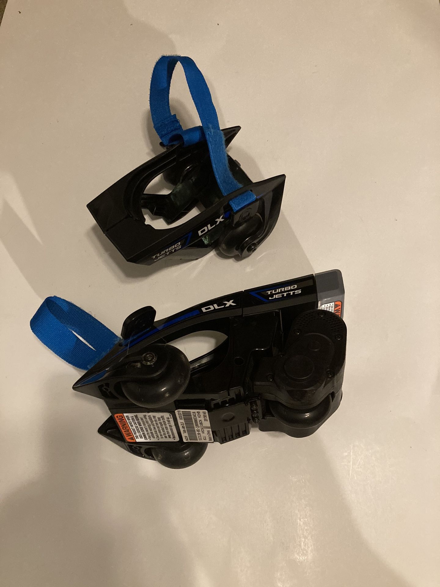 Razor Turbo Jetts Electric Heel Wheels