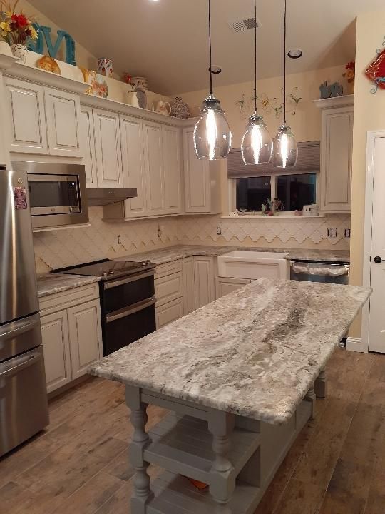 Quartz And Granite