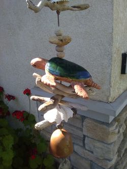 Turtle Windchime Thumbnail