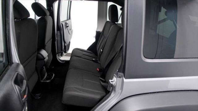 2016 Jeep Wrangler