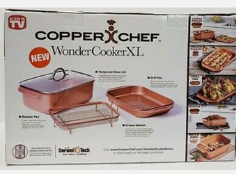 Copper Chef Wonder Cooker XL Thumbnail