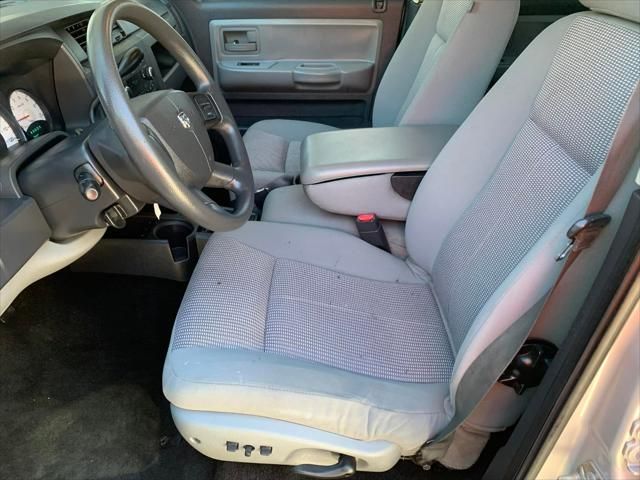 2009 Dodge Dakota
