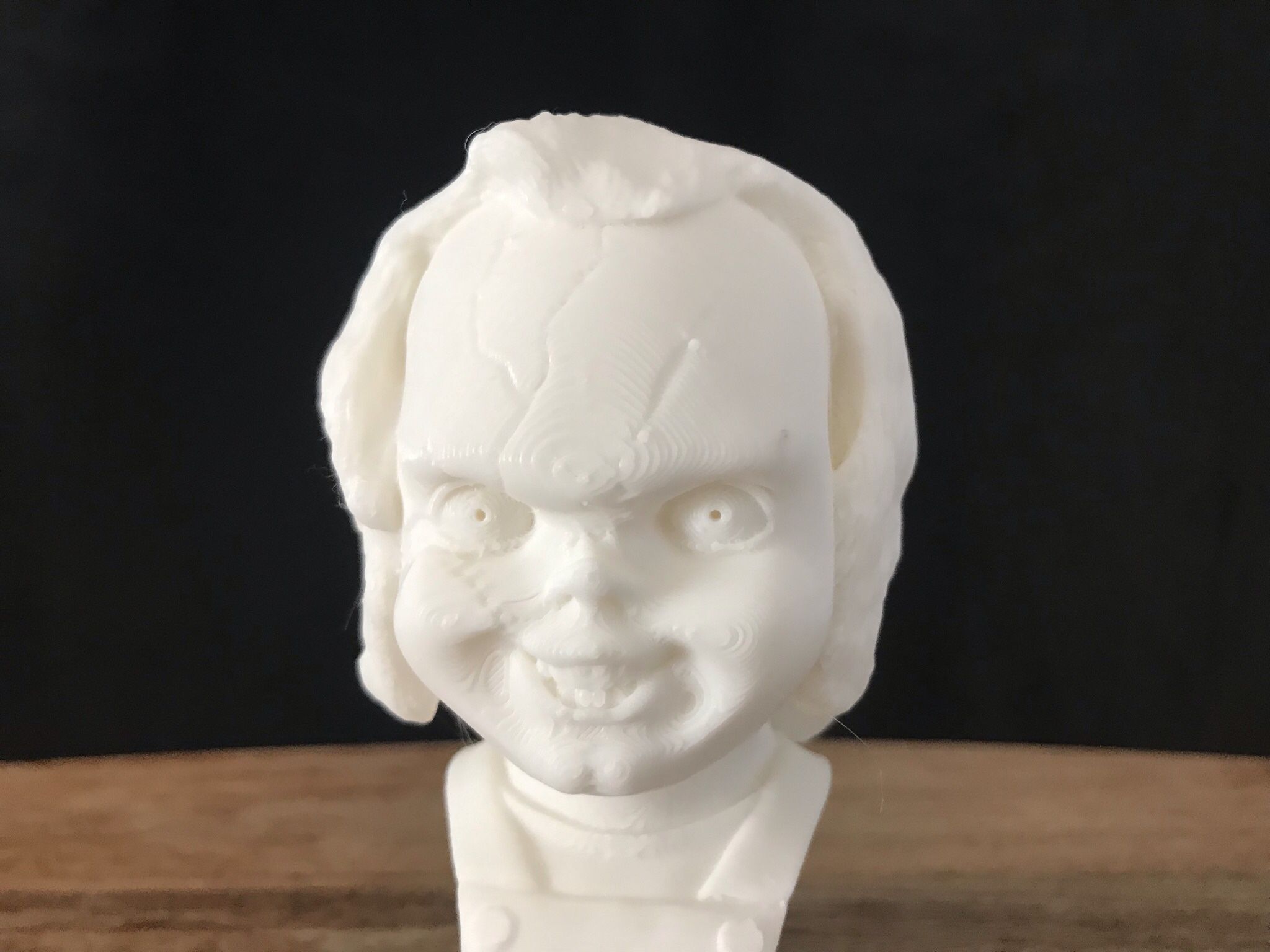 Chucky Bust | Chucky Collectibles | Chucky toy | Chucky Figurine | Chucky statue | Bride of Chucky | Chucky Collectibles | Chucky Knick Knacks