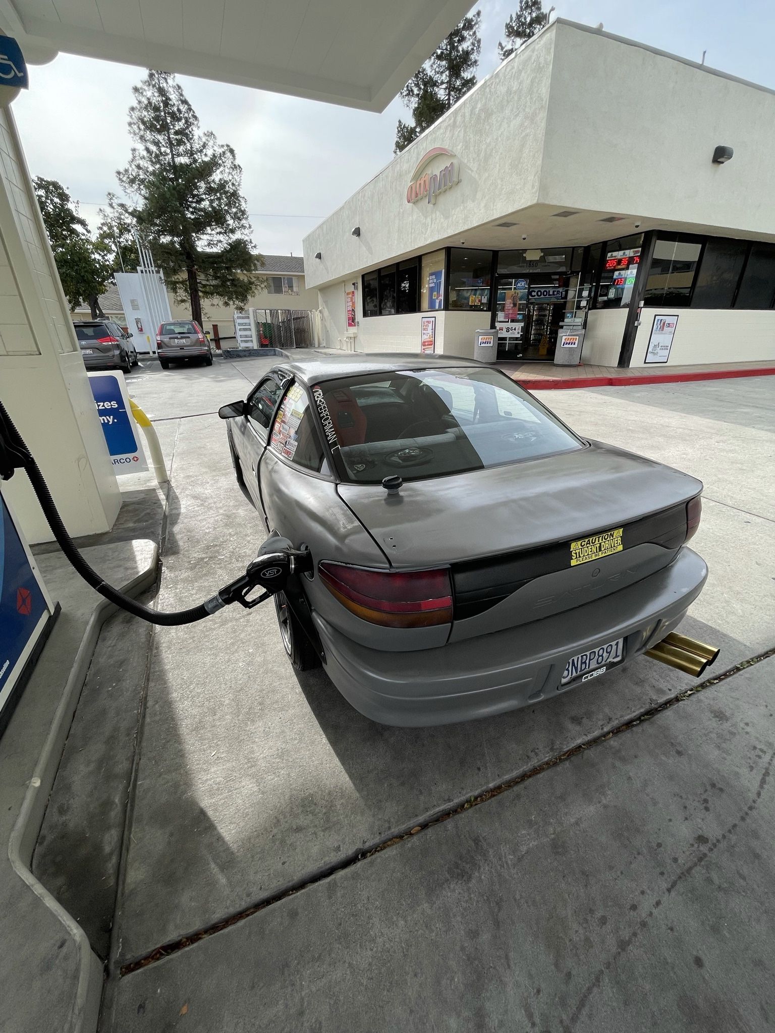 1995 Saturn SC2