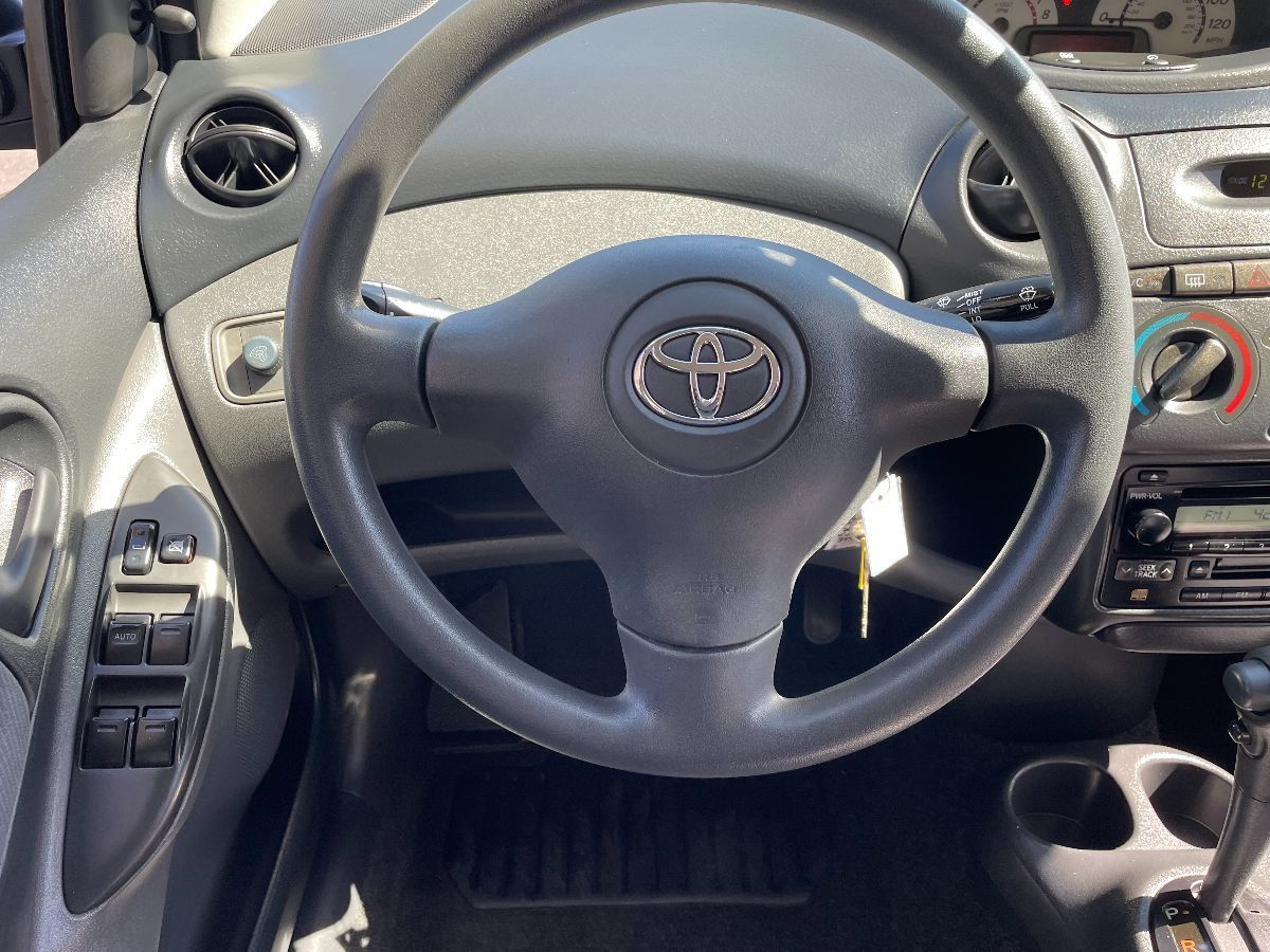 2005 Toyota Echo