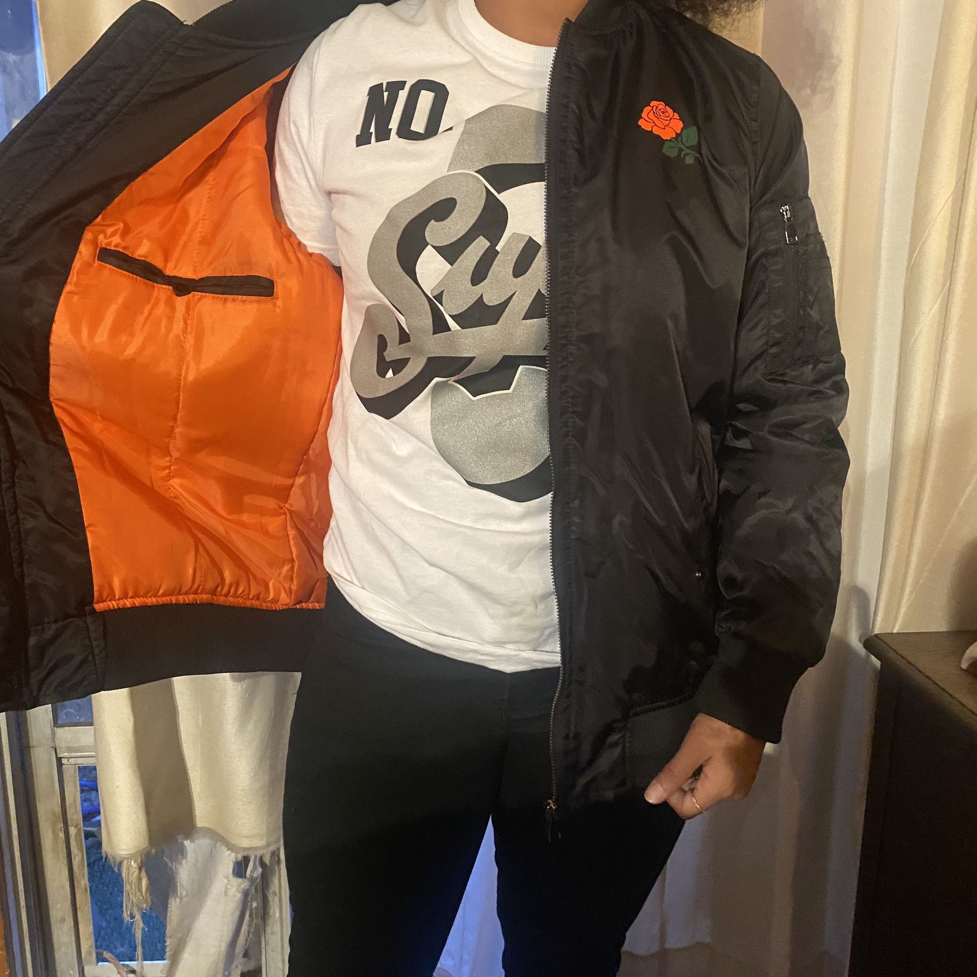 Bomber Jacket