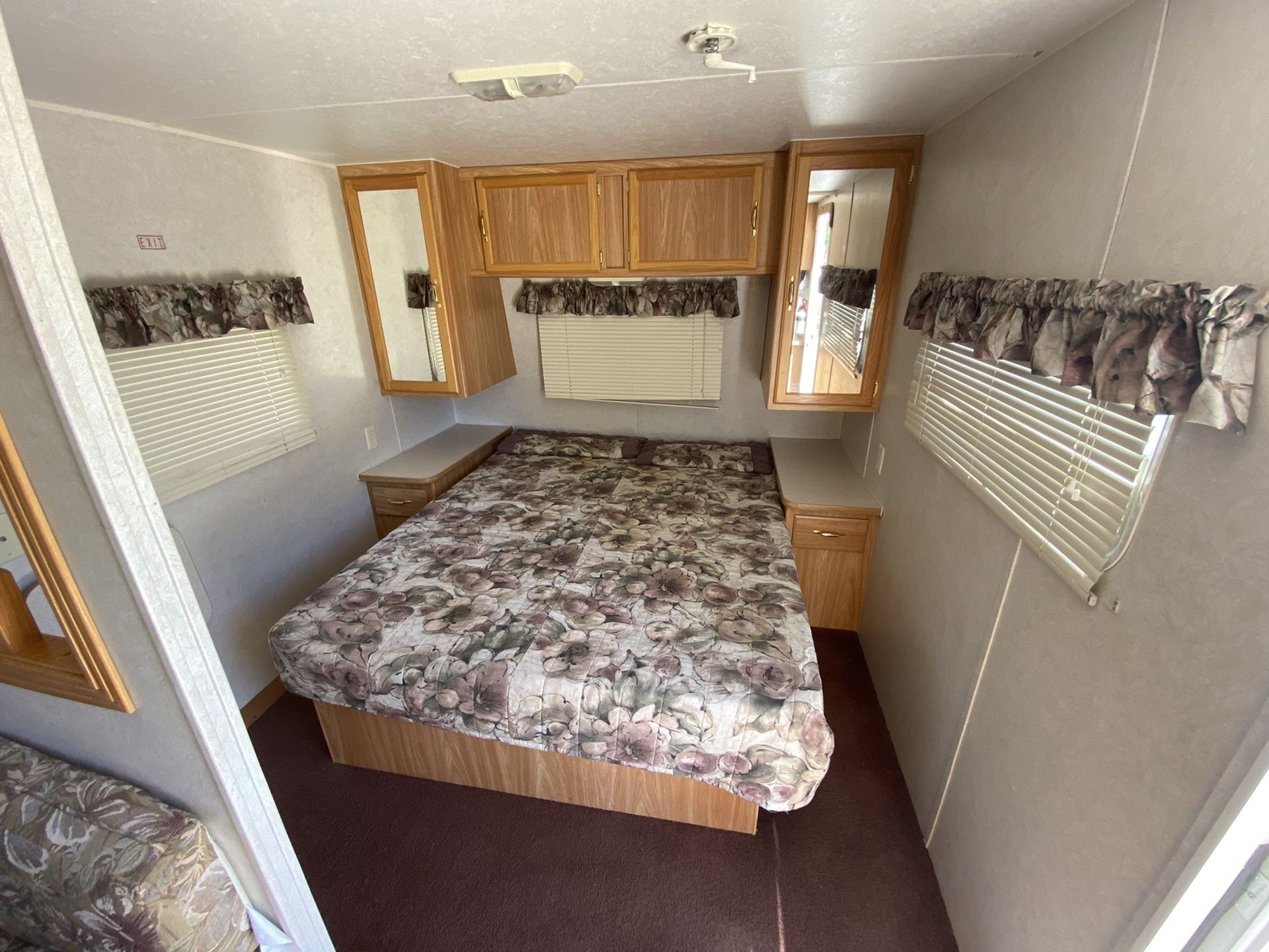2004 ALJO LITE 23FT BUMPER PULL BUNKHOUSE TRAVEL TRAILER LOOKS GREAT