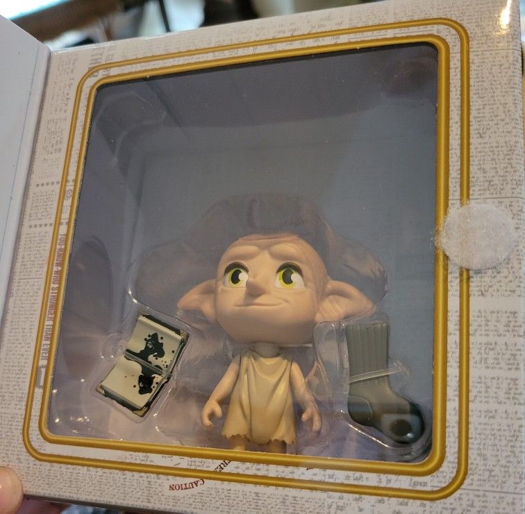 Harry Potter 5Star Funko Dobby