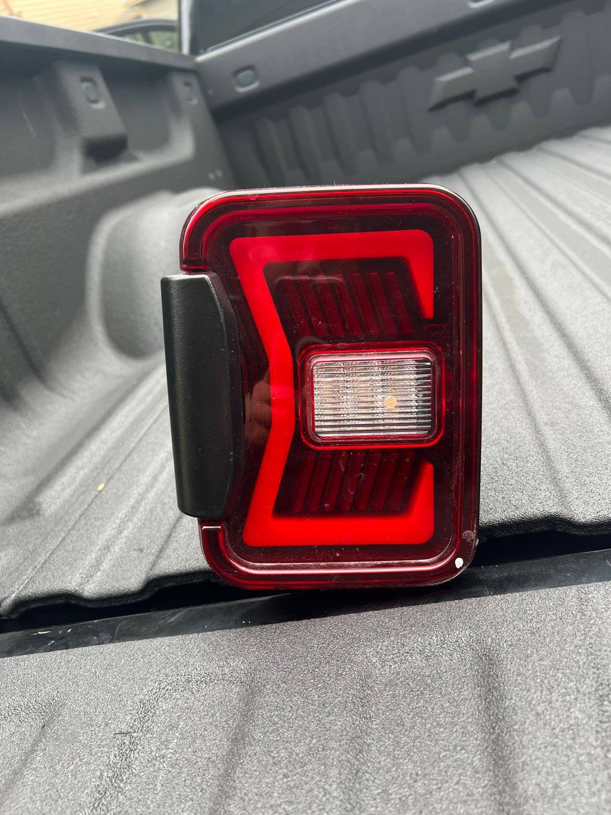 Aftermarket Jeep Taillights