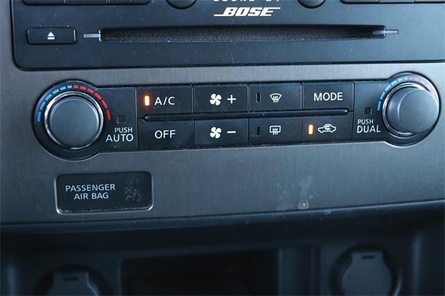 2015 Nissan Armada