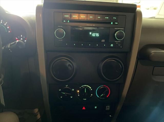 2009 Jeep Wrangler