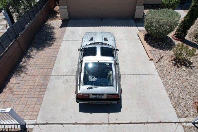 1981 Datsun 280zx