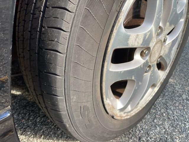 2002 Honda Accord Cpe
