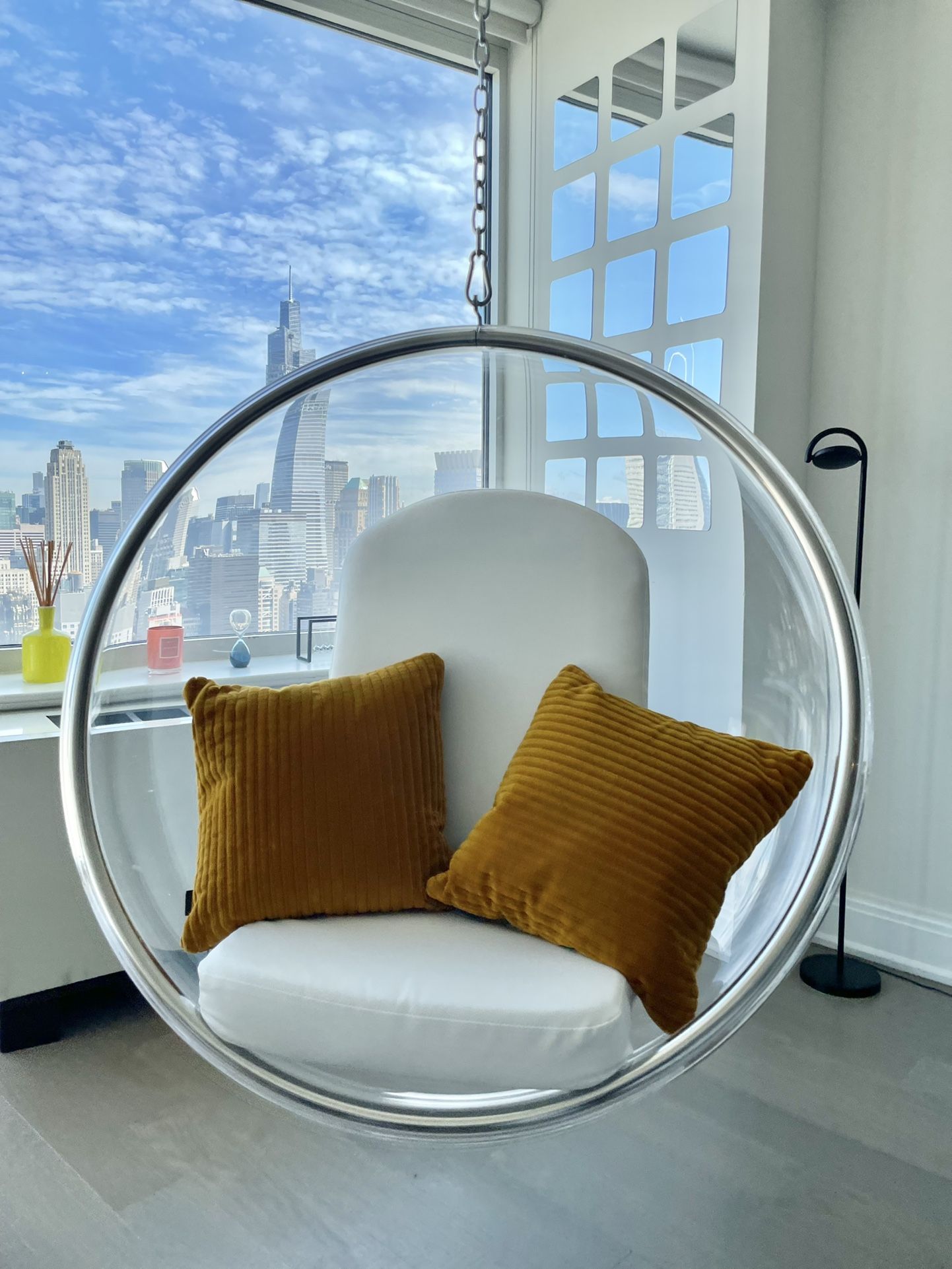 Amazing Deal - Unique Hanging Balloon Chair