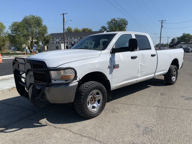 2011 Ram 3500 Crew Cab