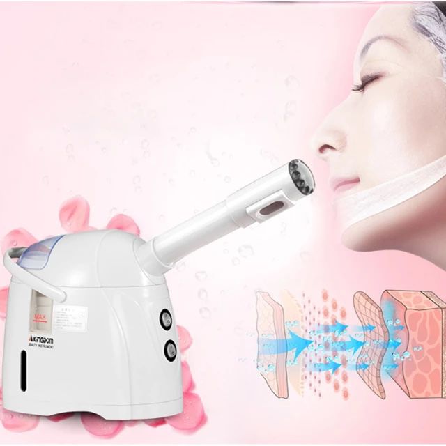 Secura Nano Ultrasonic Hot & Cool Facial Steamer