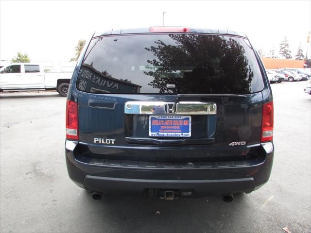 2011 Honda Pilot