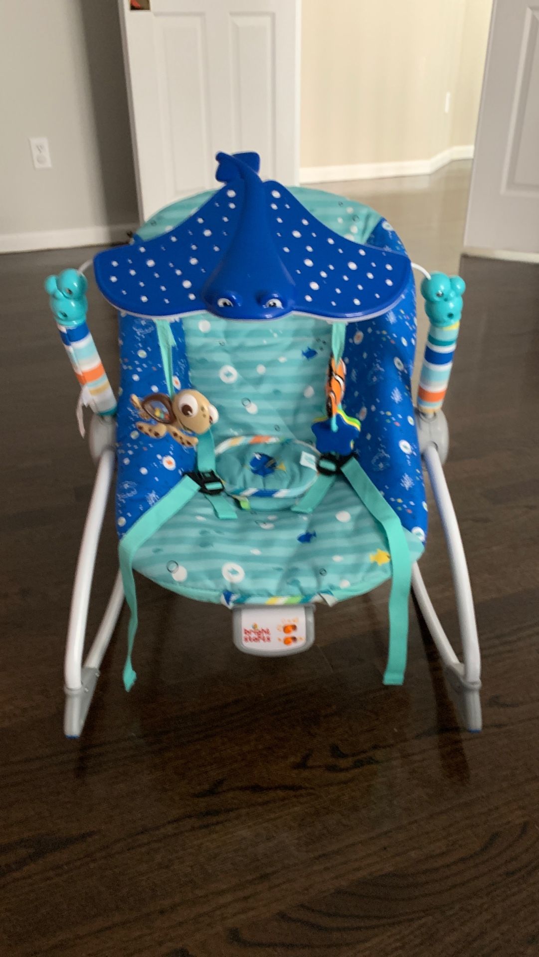 Disney baby finding Nemo baby swing