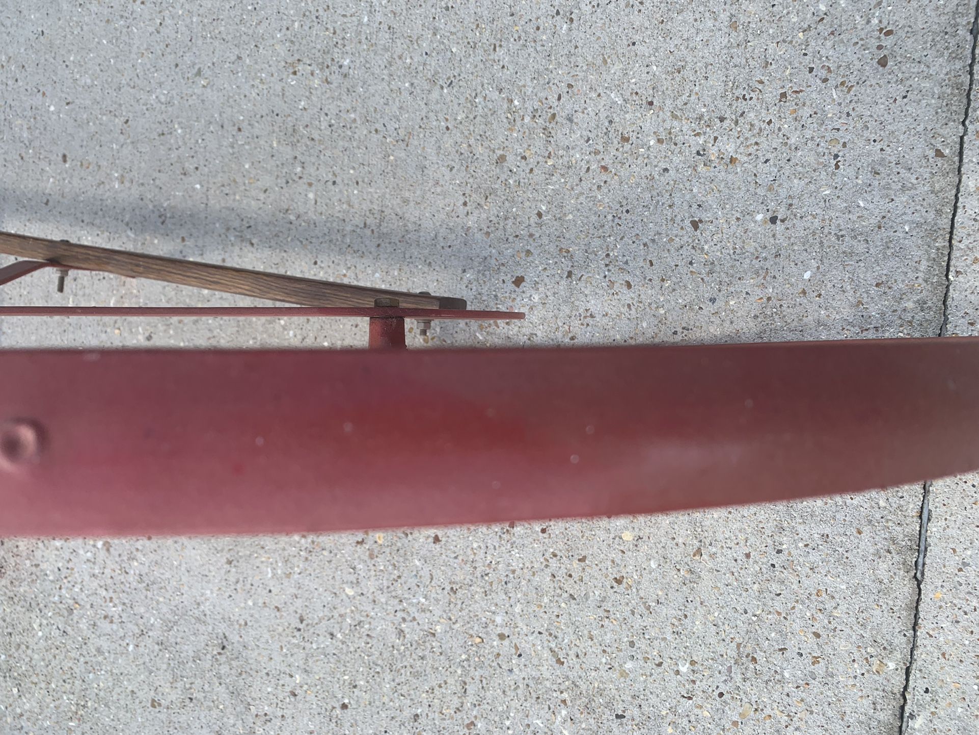 Planet Junior Plow Antique