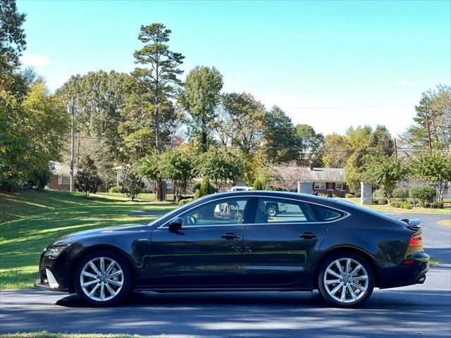 2013 Audi A7