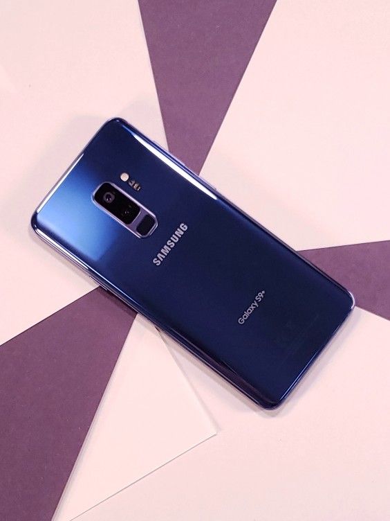 Samsung S9+ Plus Unlocked ATT TMobile Verizon Sprint Boost MetroPCS