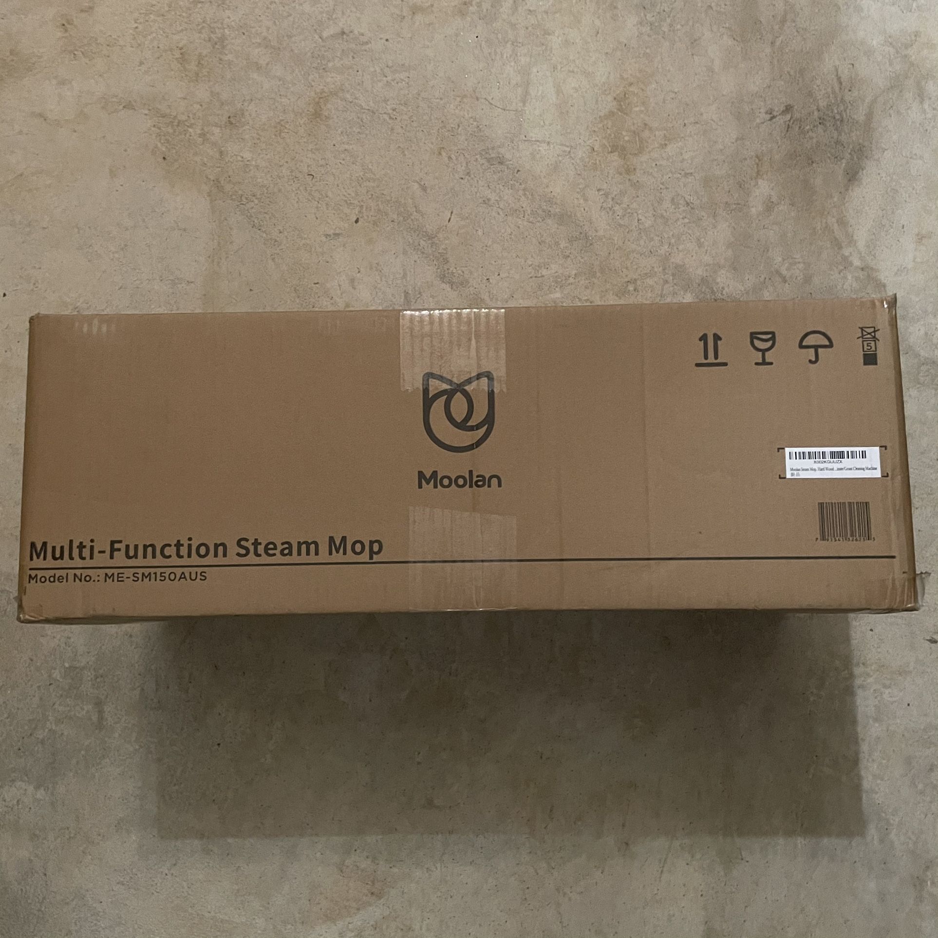 Multifunctional Steam Mop