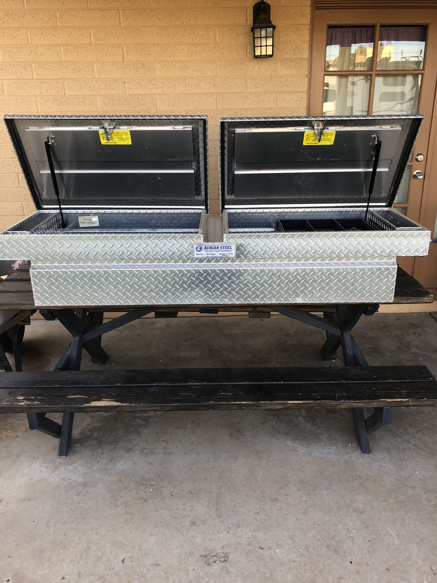 Adrian Steel Truck Tool Box for Sale in Phoenix, AZ OfferUp