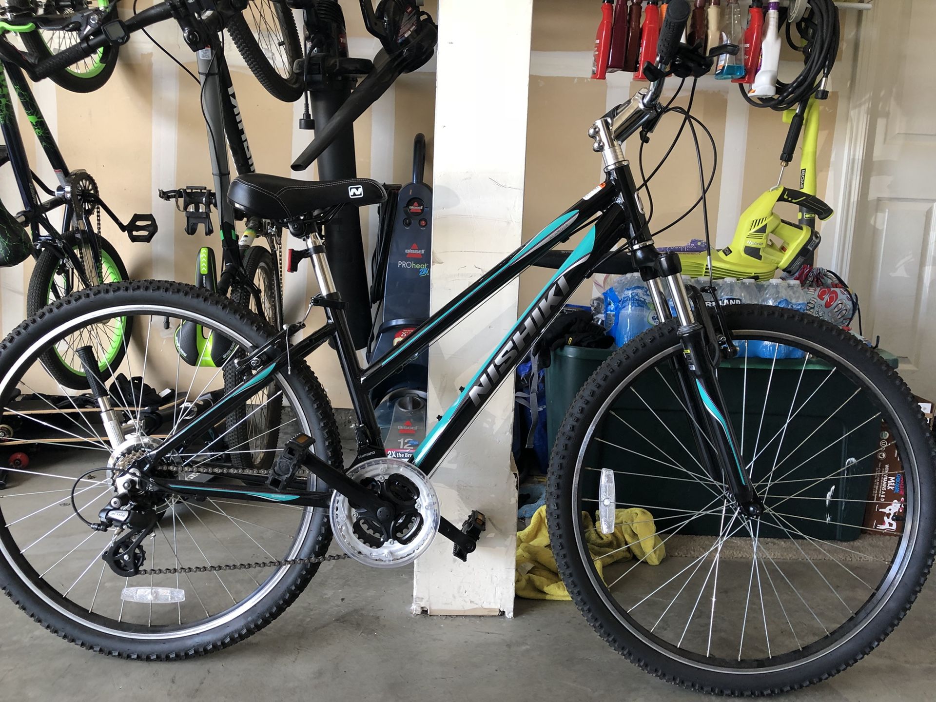 Women’s Nishiki Alamosa Mountain Bike for Sale in San Ramon, CA OfferUp