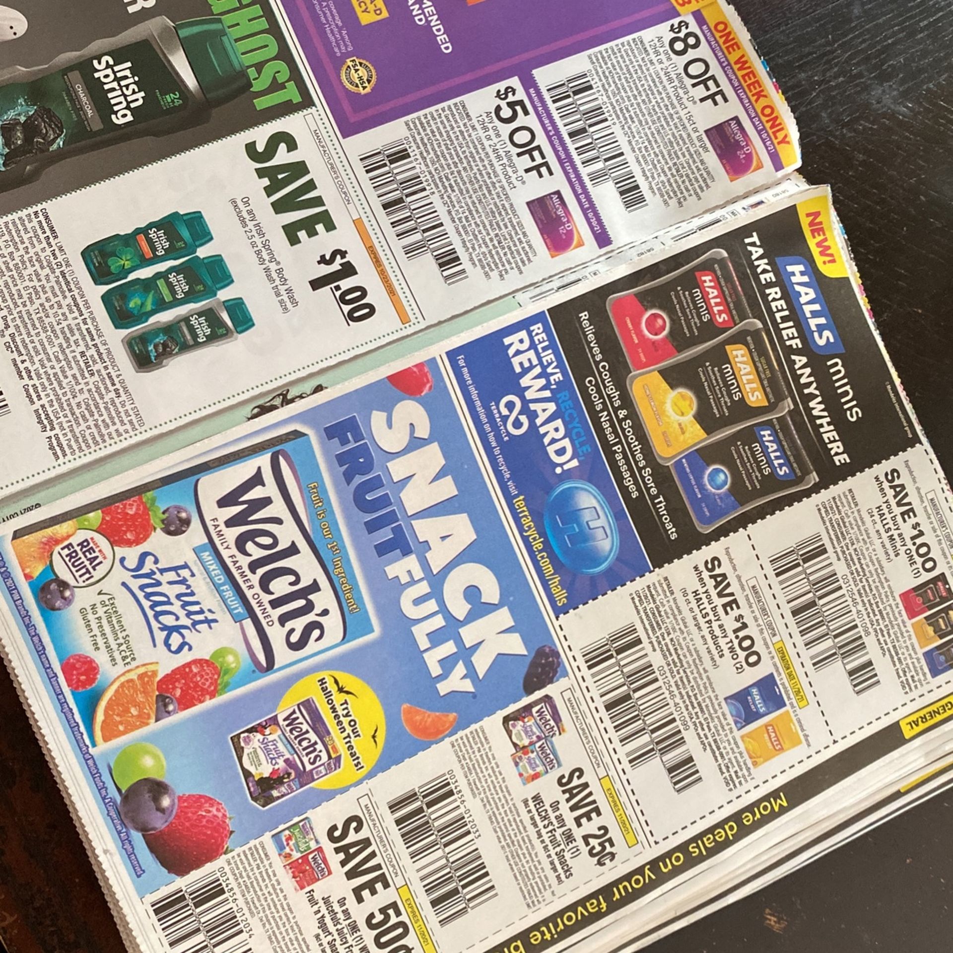 10/10/2021 Coupons