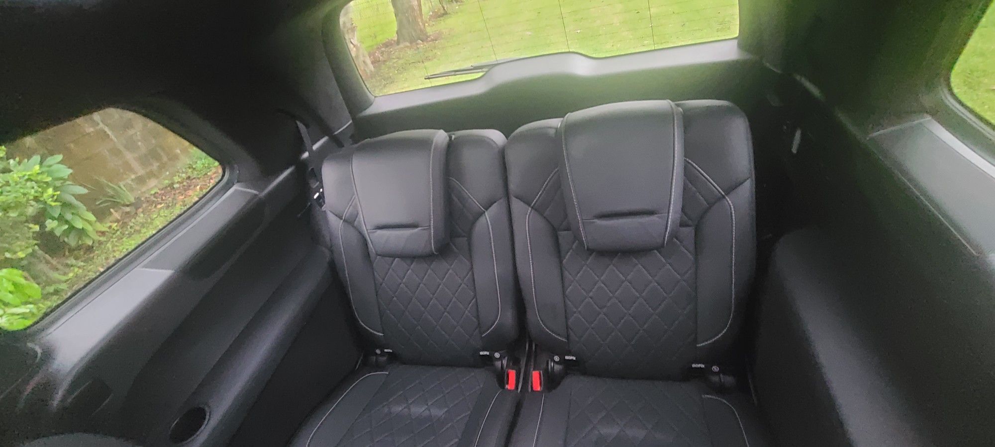 2014 Mercedes-Benz GL-Class