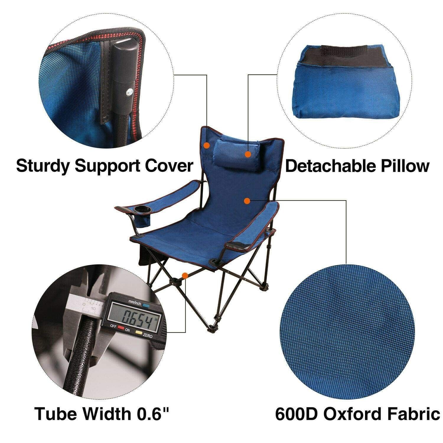 🔥BRAND NEW 2 In 1 Recliner Chair