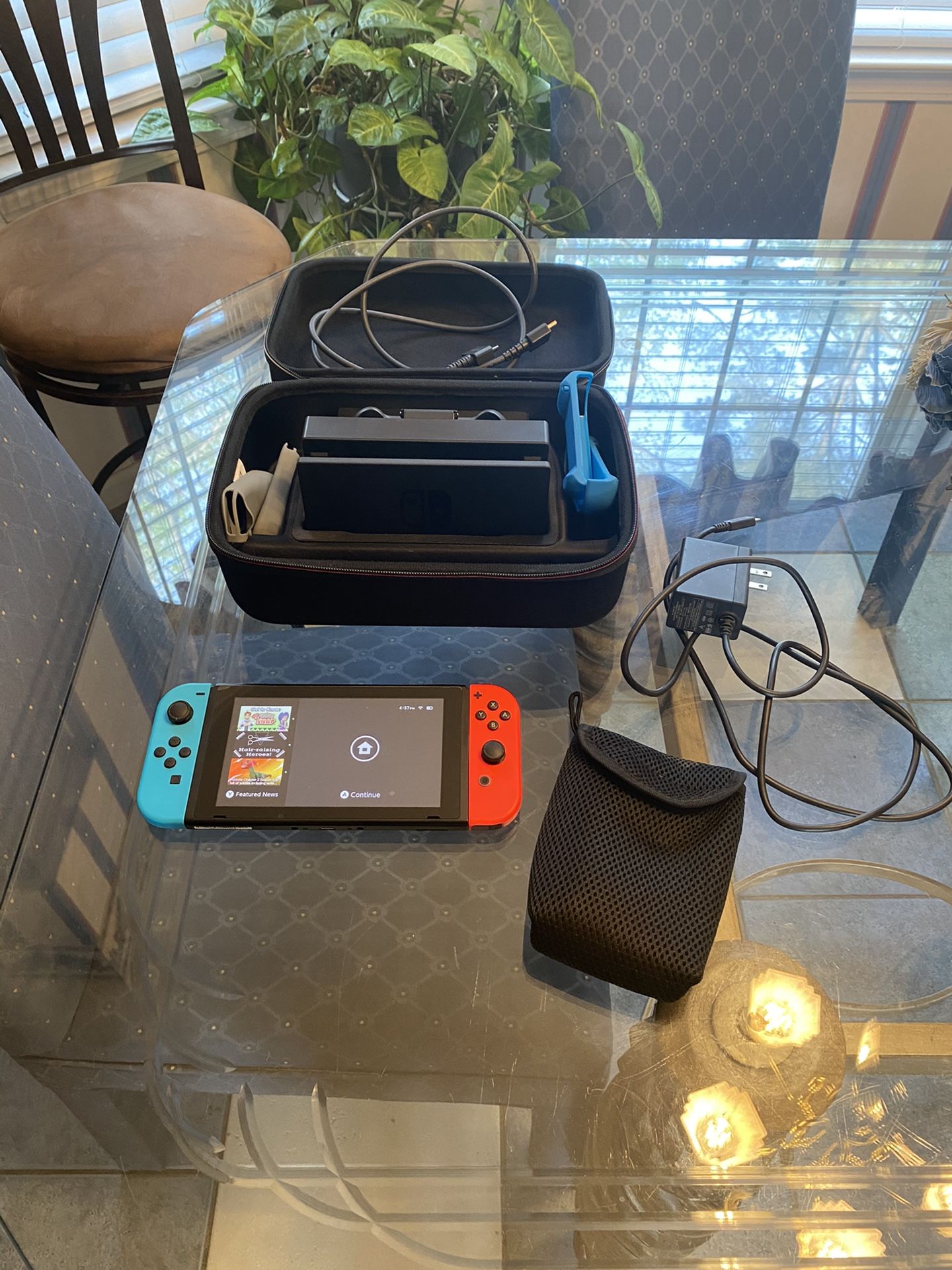 Nintendo switch