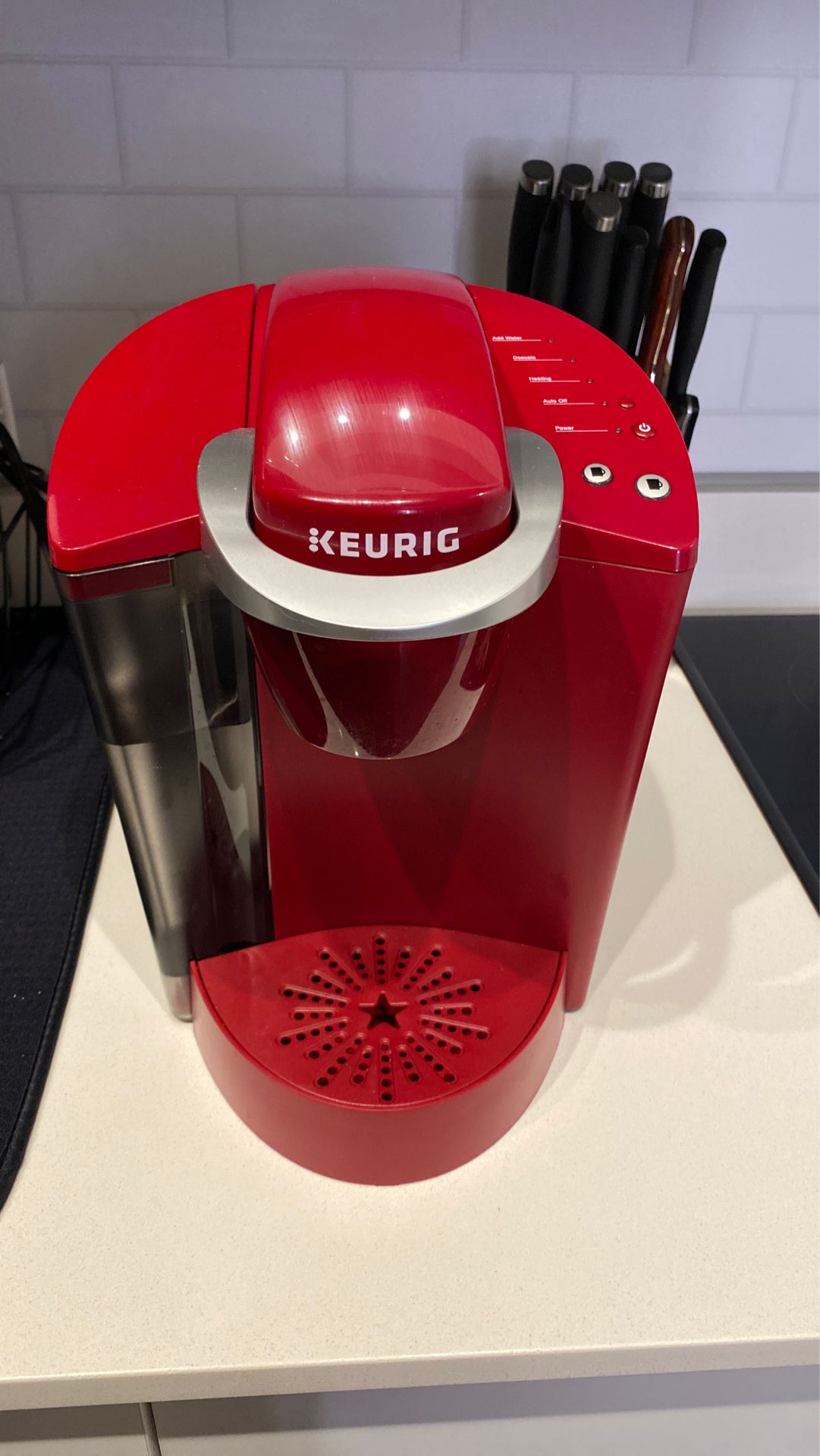 KEURIG red