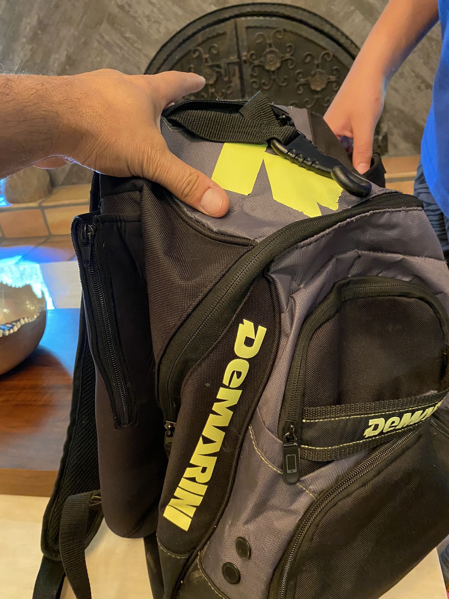 Demarini Baseball Backpack