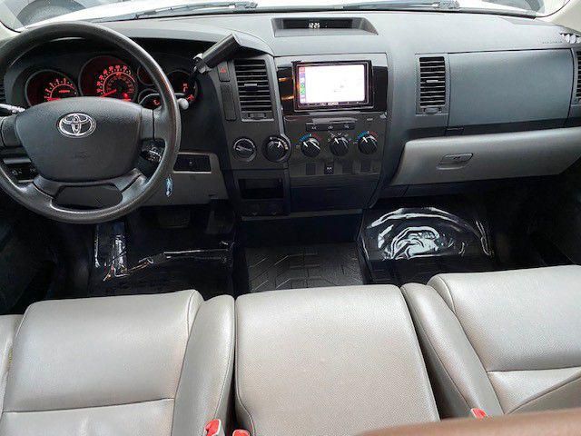 2011 Toyota Tundra 4WD Truck