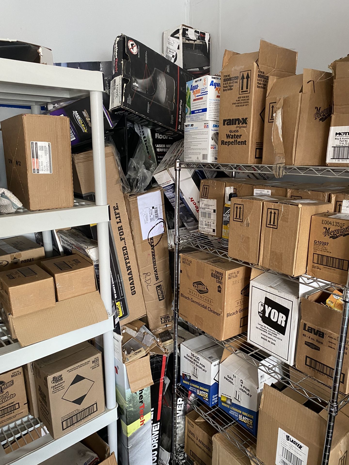 Auto Supplies