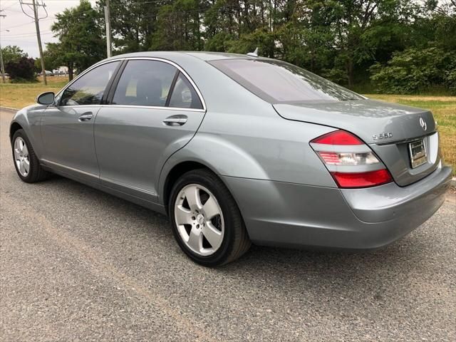 2007 Mercedes-Benz S-Class