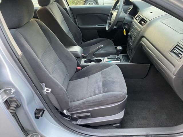 2006 Ford Fusion