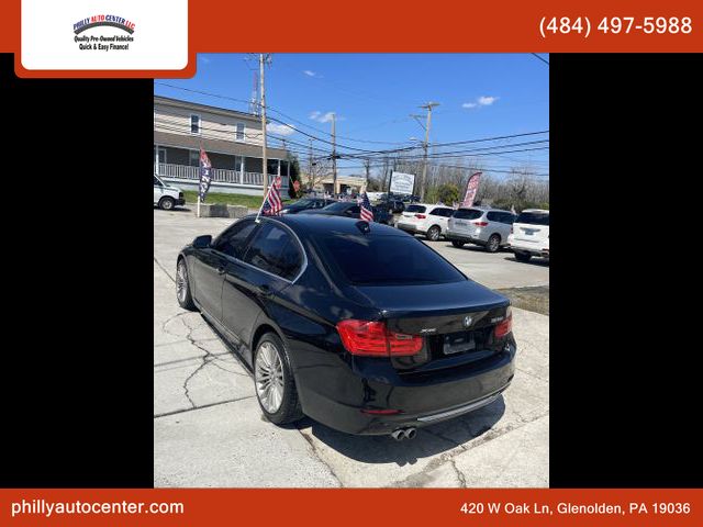 2015 BMW 3 Series