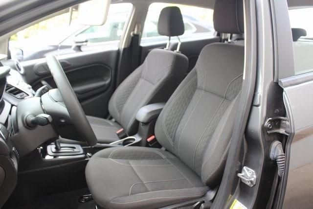 2019 Ford Fiesta