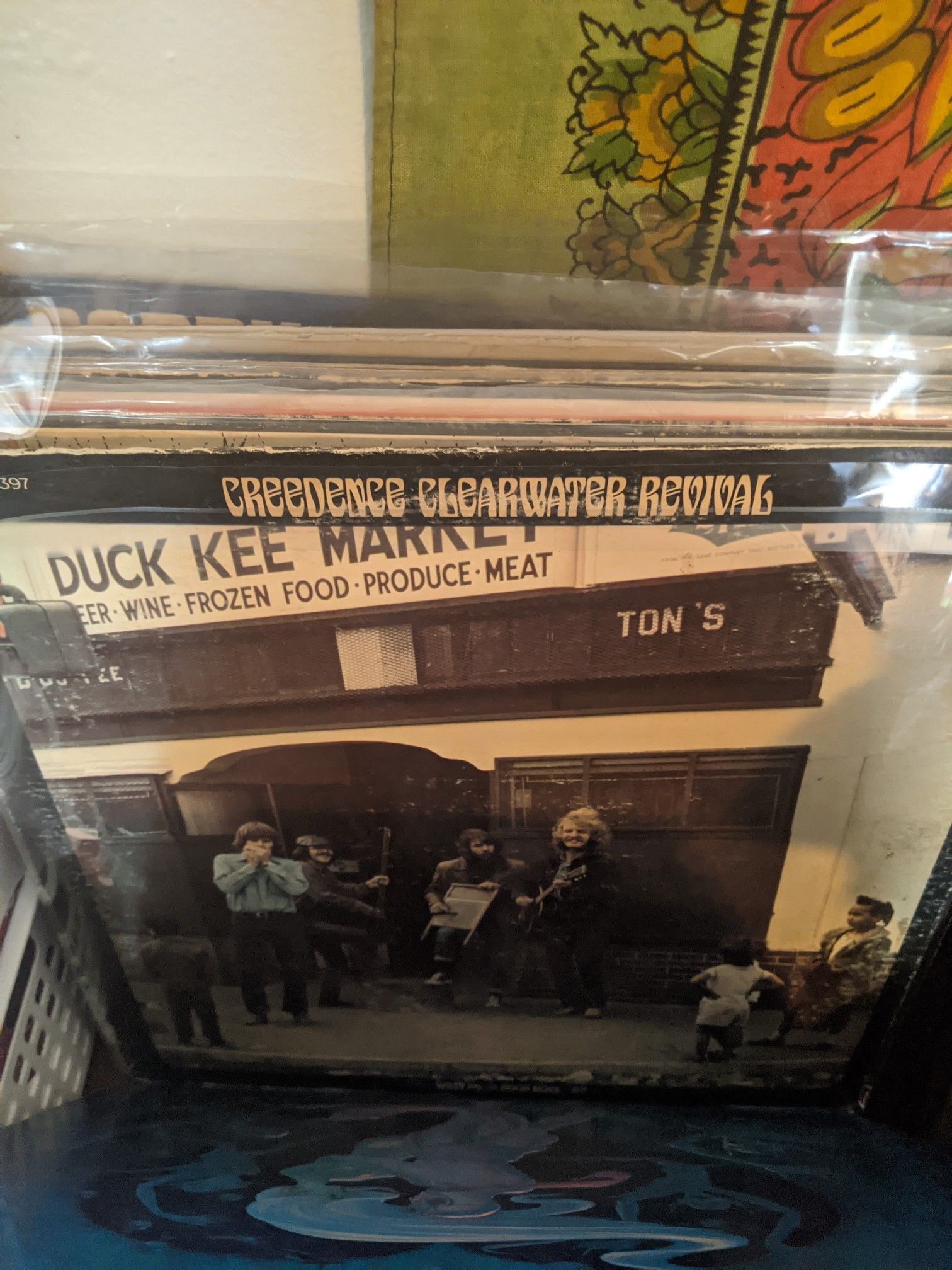 D.i.y. record store open in West Oakland