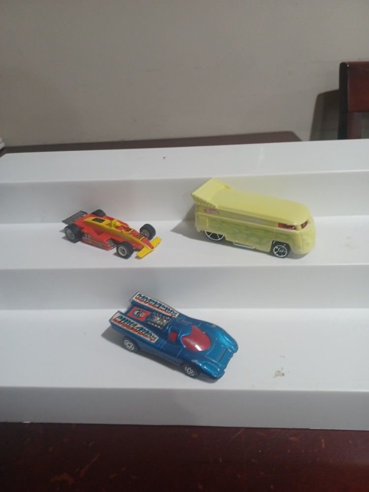 Hot Wheels